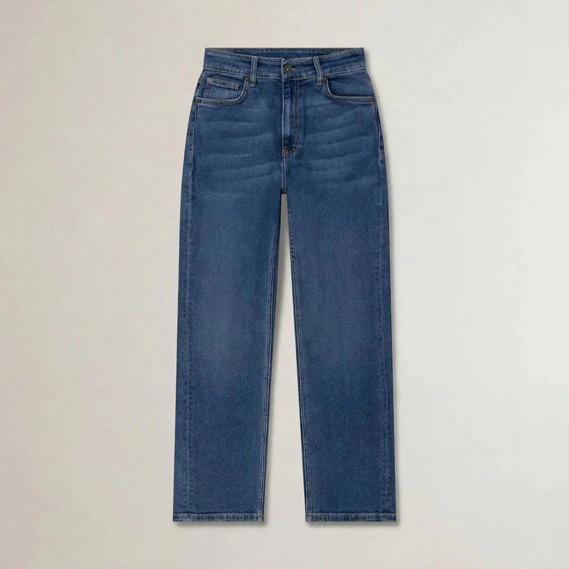 |deep navy wash denim