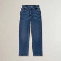 |deep navy wash denim