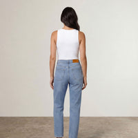 |light wash denim