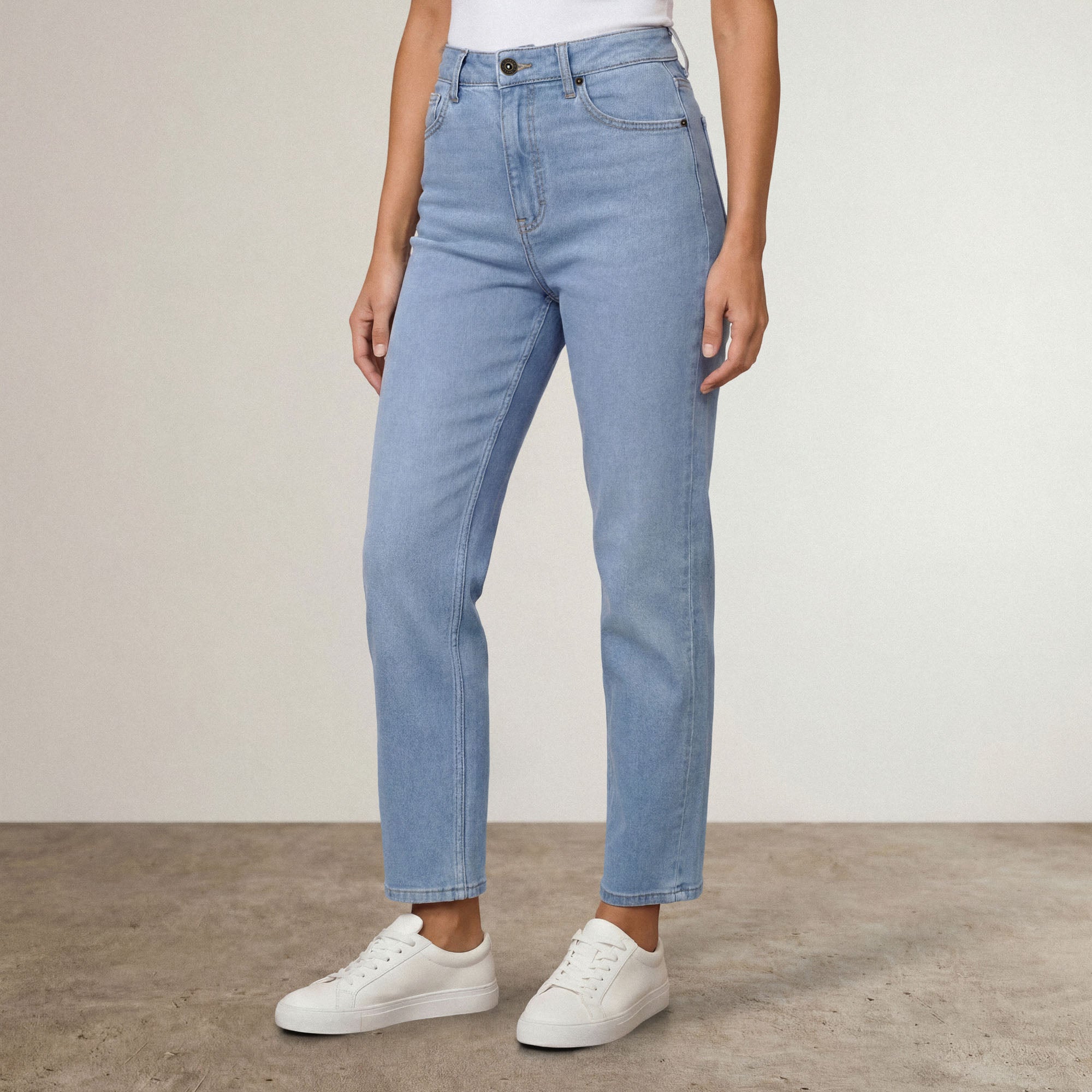 |light wash denim