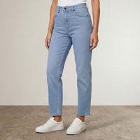 |light wash denim
