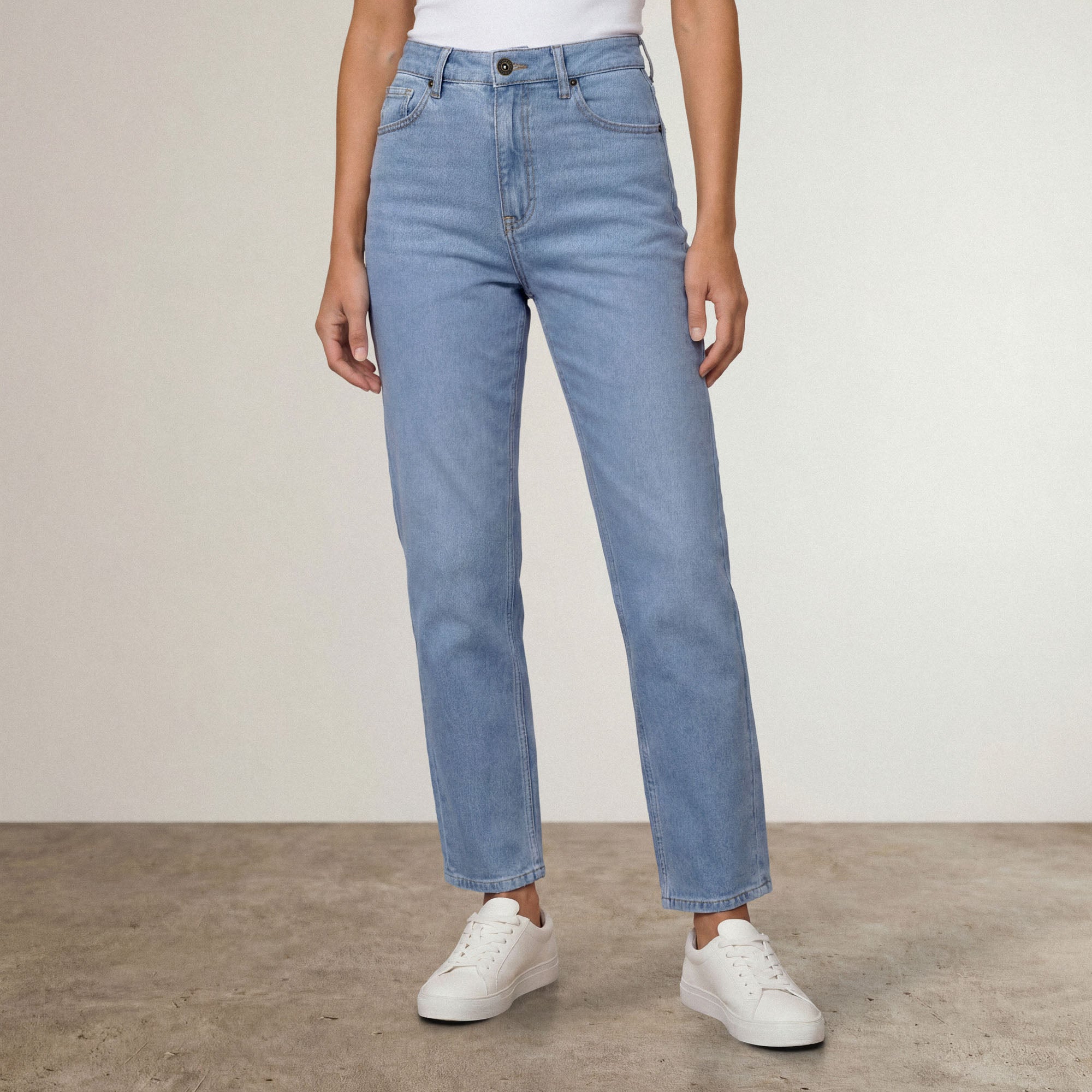 |light wash denim