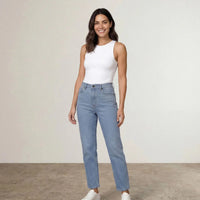|light wash denim