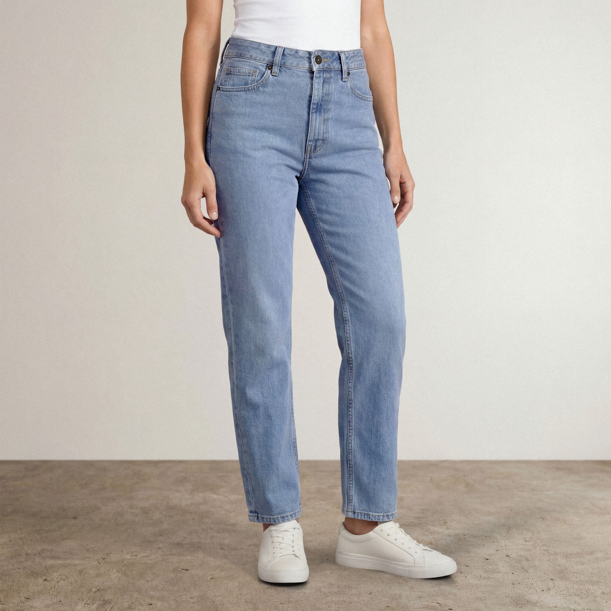 |light wash denim