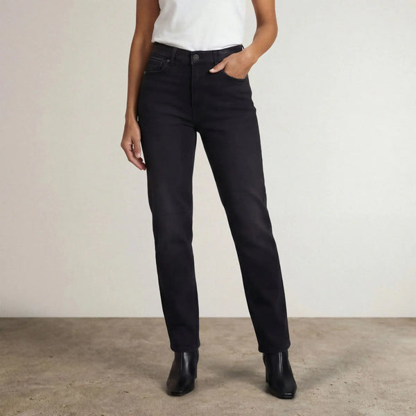 |black wash denim