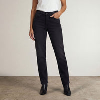 |black wash denim