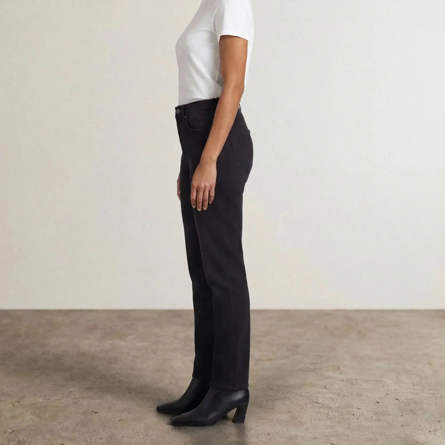 |black wash denim