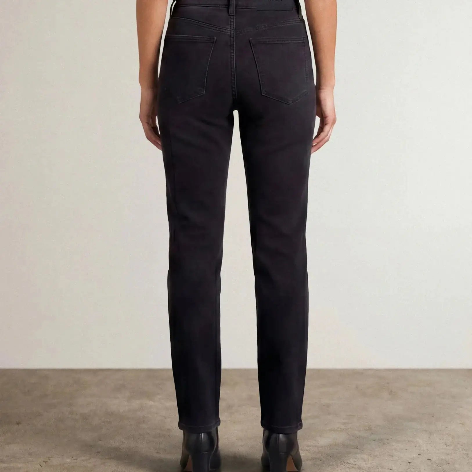 |black wash denim