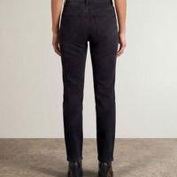 |black wash denim