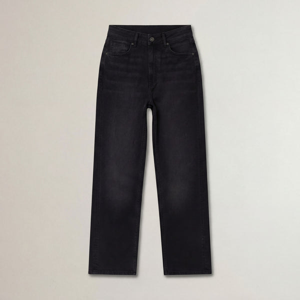 |black wash denim