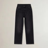 |black wash denim
