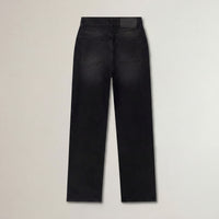 |black wash denim