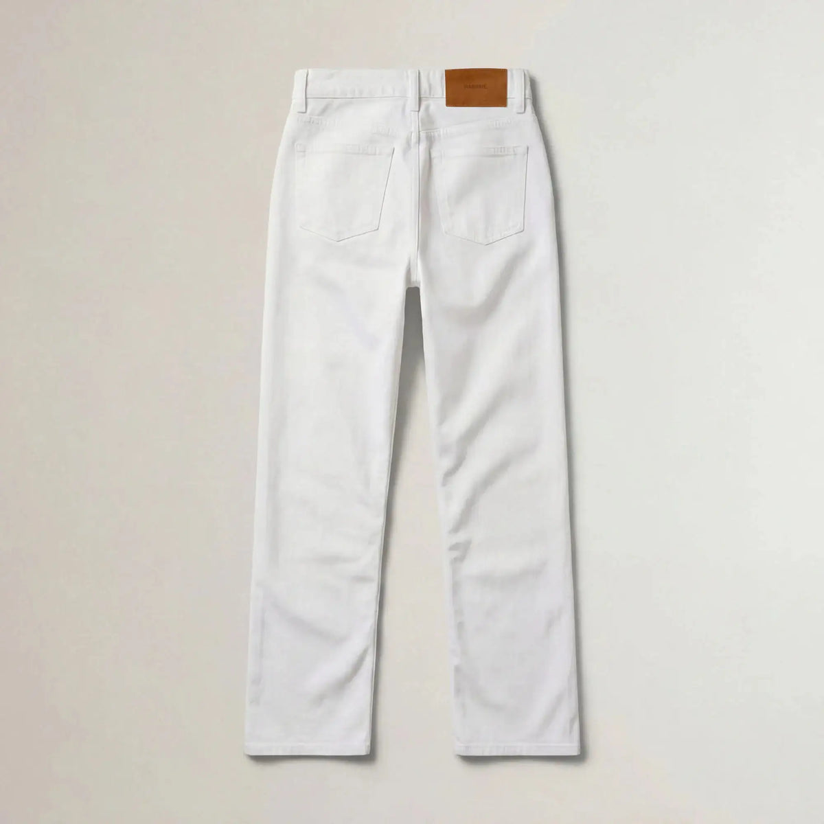
Jeans mit geradem Bein