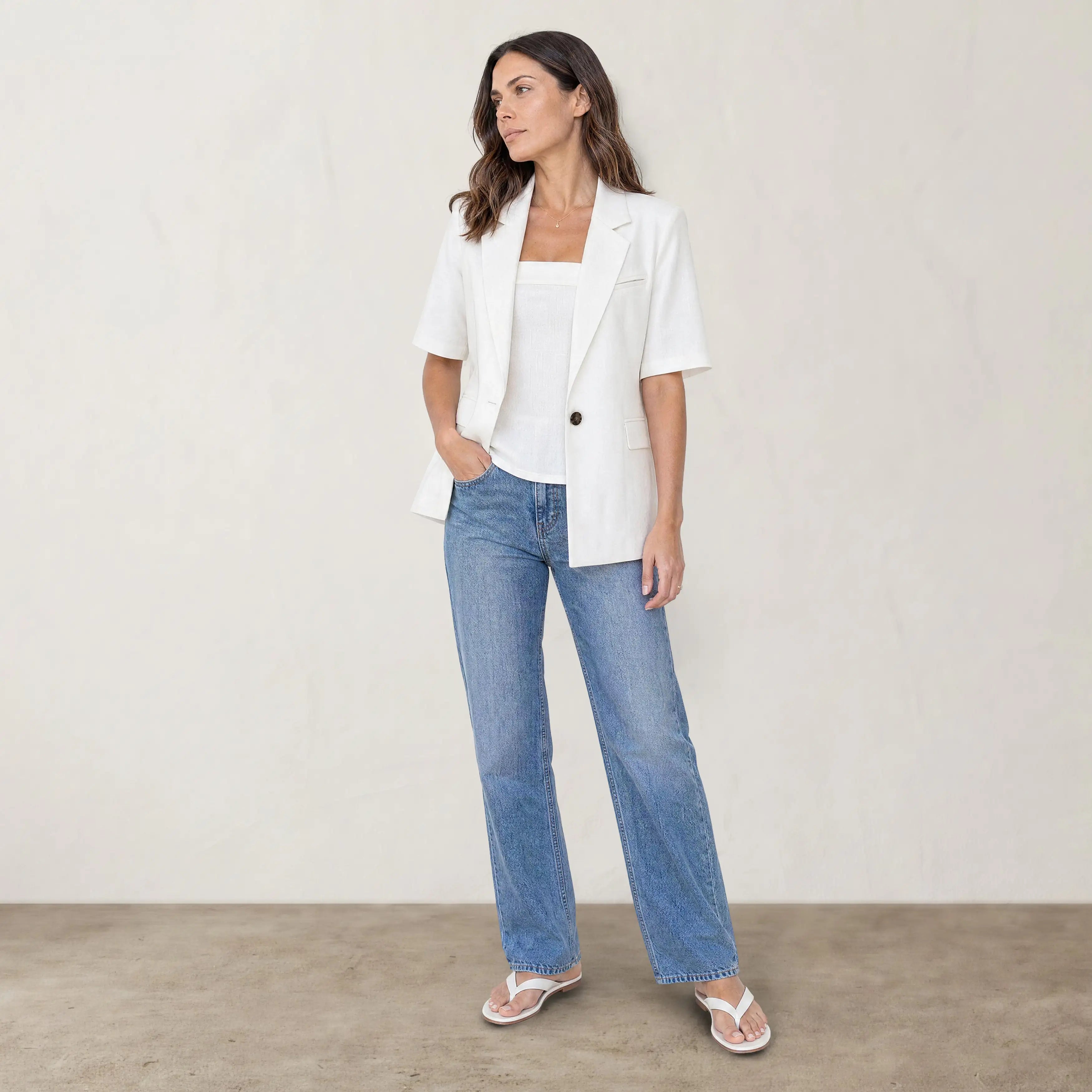 |ivory white