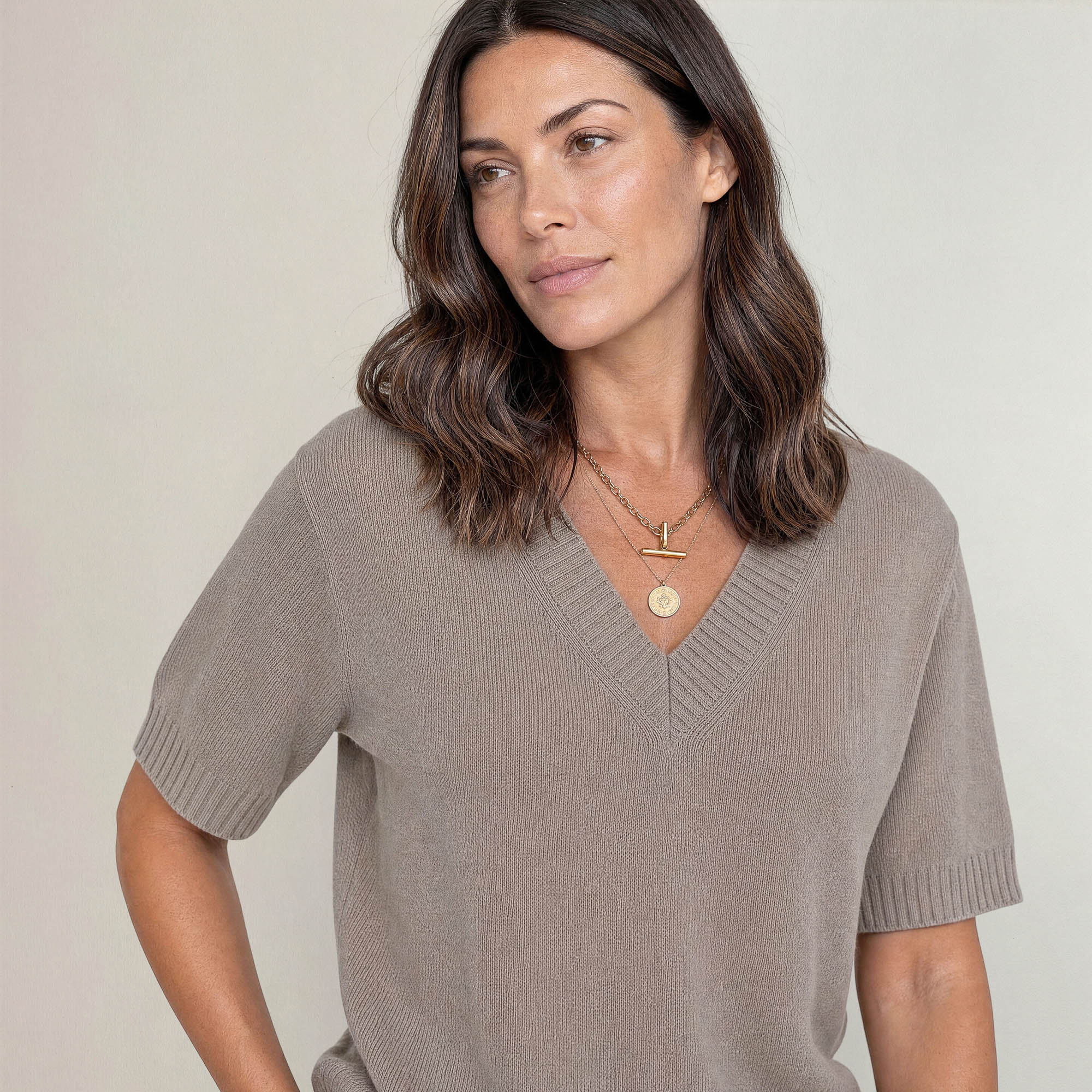 |Light Taupe