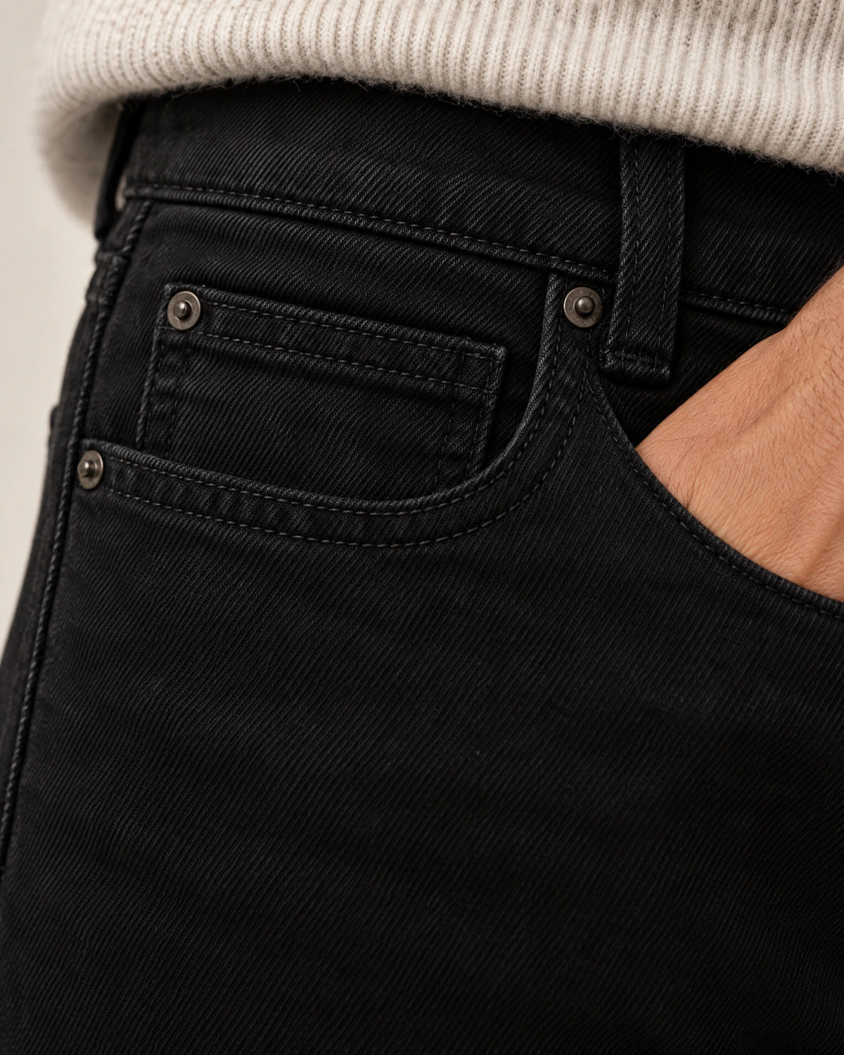 
Slim Leg Jeans campaign 08