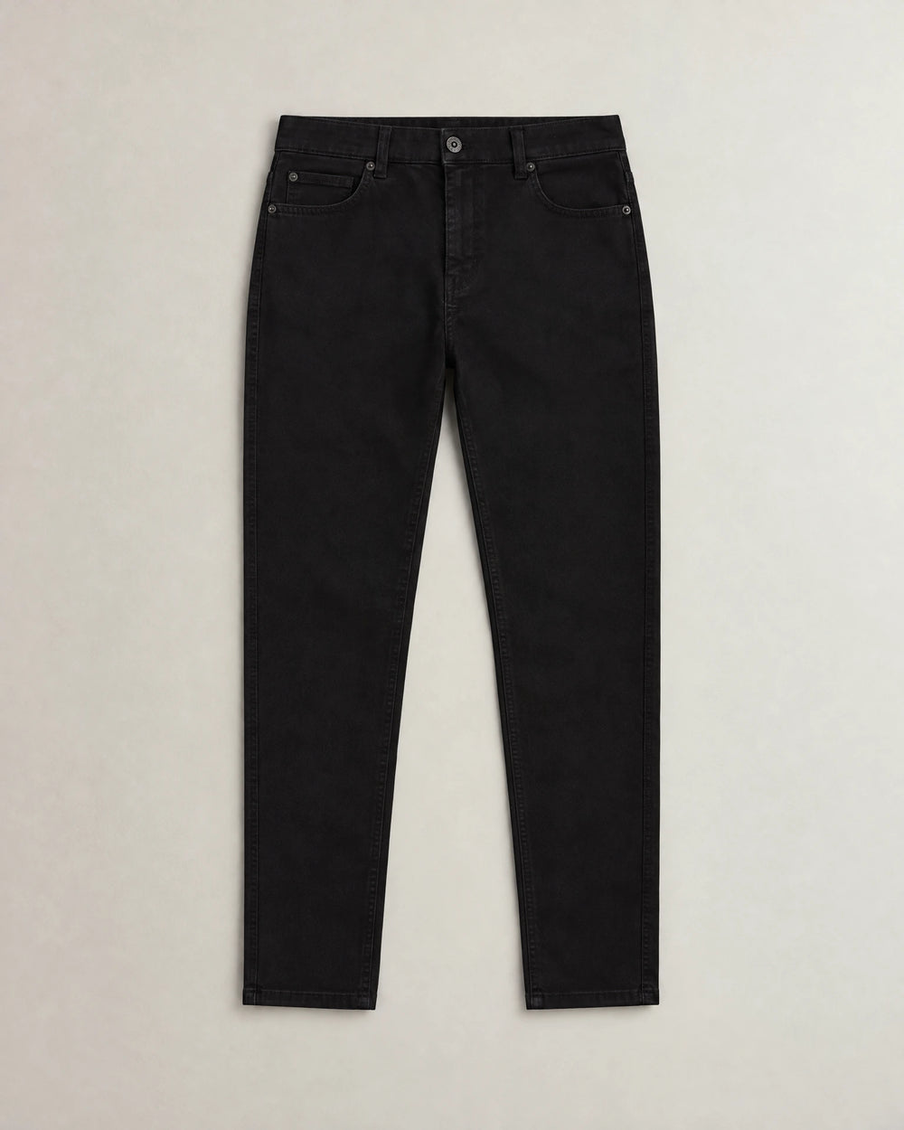 Slim Leg Jeans campaign 09|black denim