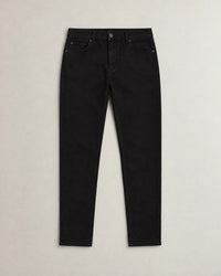 Slim Leg Jeans campaign 09|black denim
