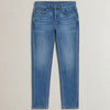 Slim Leg Jeans campaign 09|classic wash denim