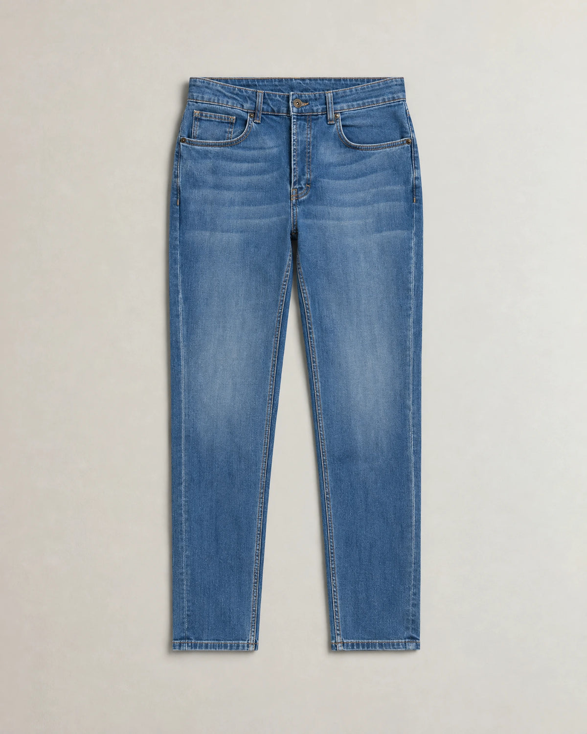 
Slim Leg Jeans campaign 09
