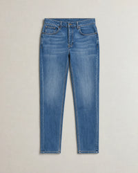 Slim Leg Jeans campaign 09|classic wash denim