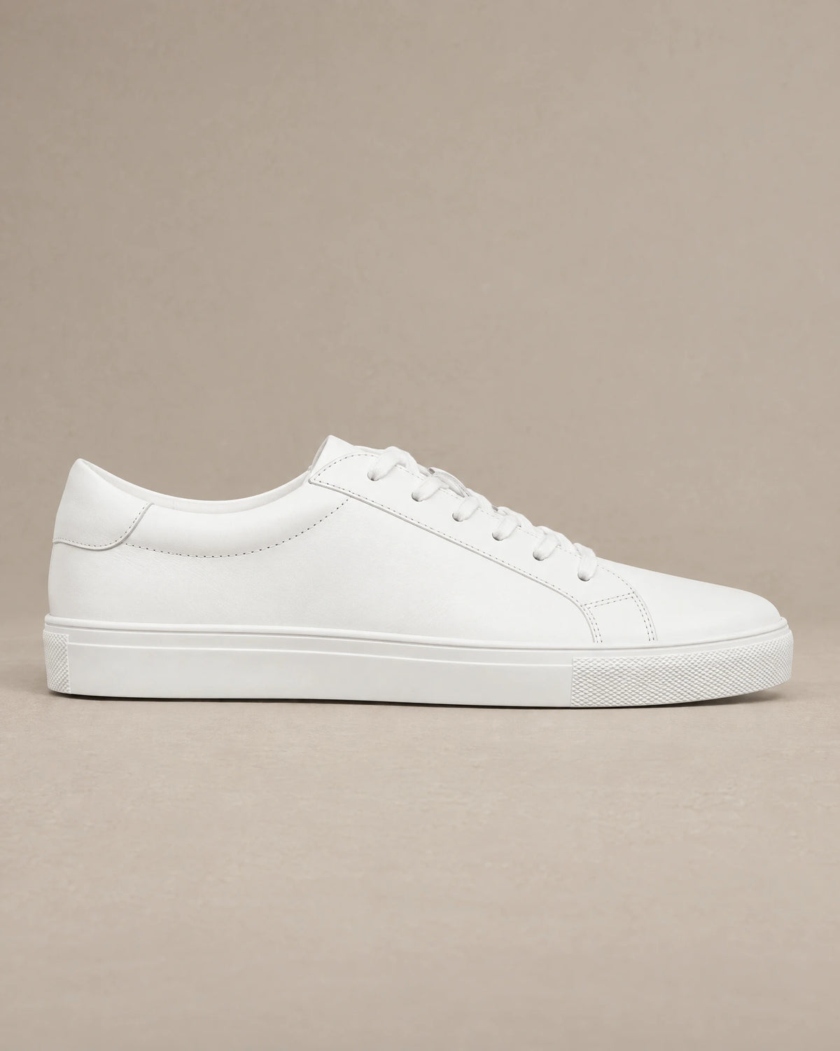 
Smart Leather Trainers campaign 04