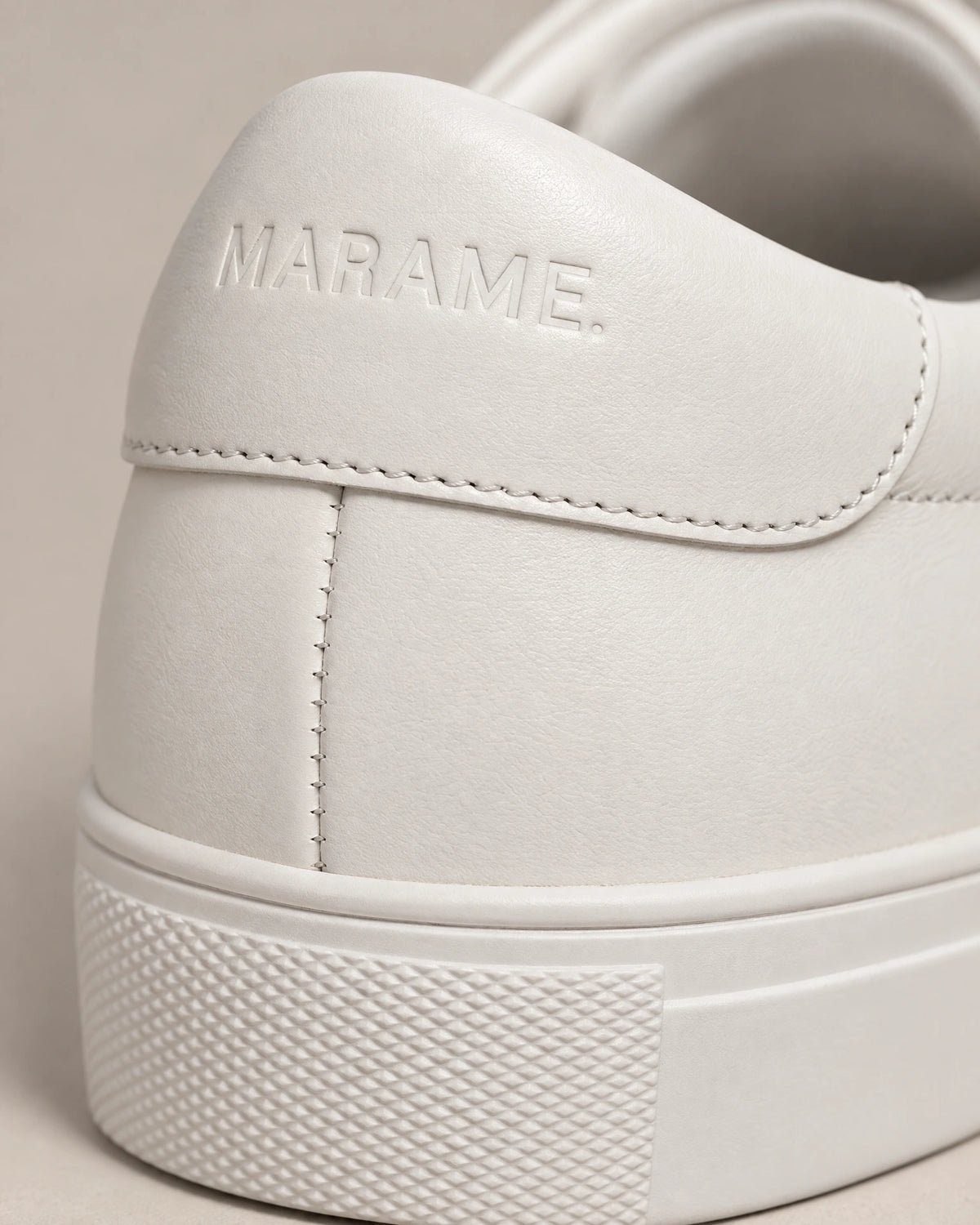 
Smart Leather Trainers campaign 05