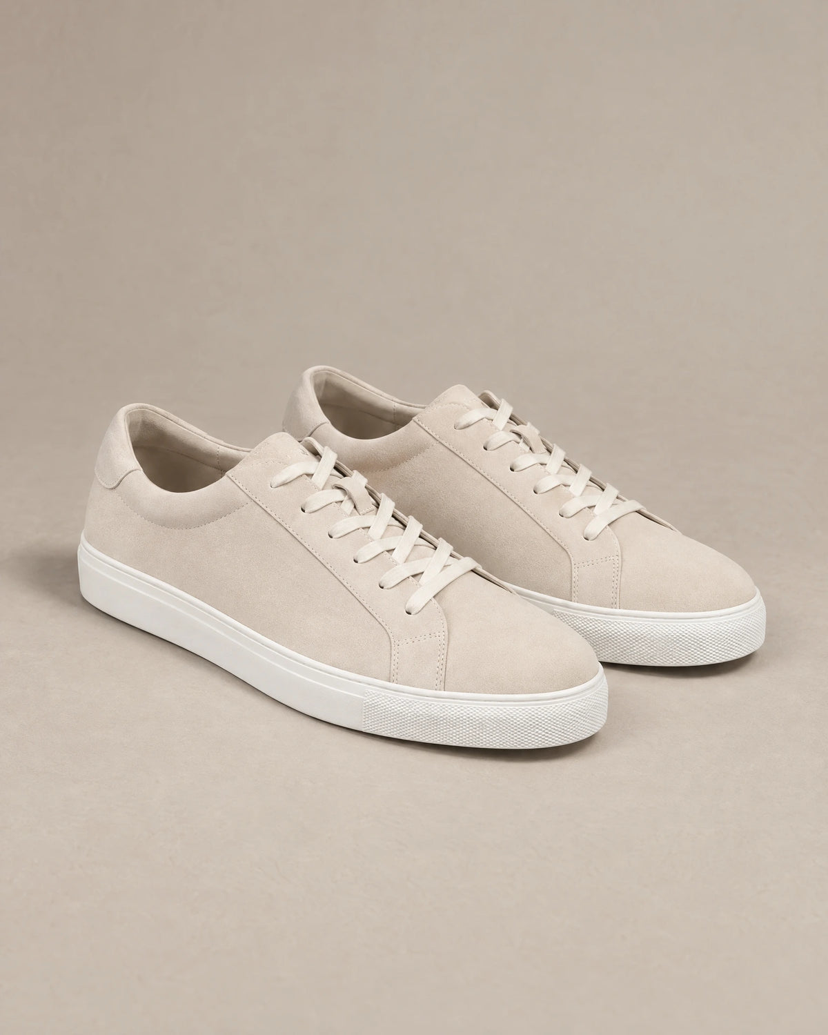 
Smart Suede Trainers campaign 03