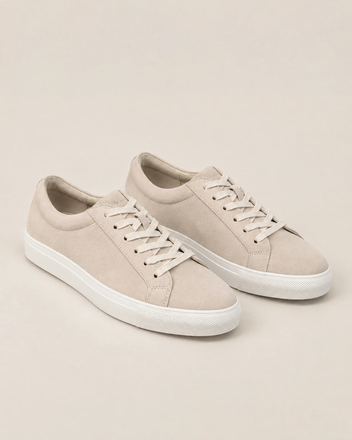 
Smart Suede Trainers campaign 03