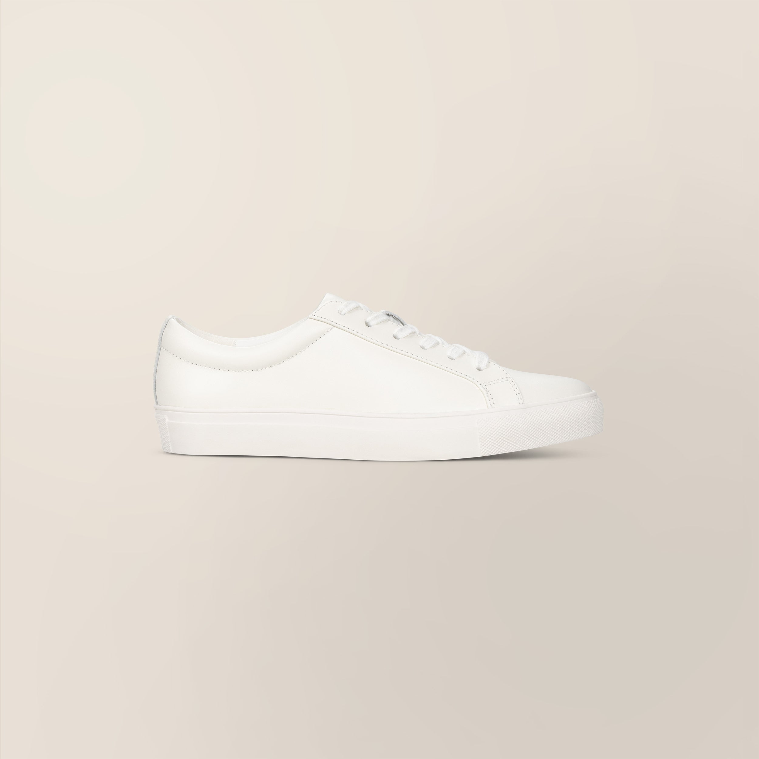 Smart Leather Trainers
