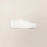 Smart Leather Trainers