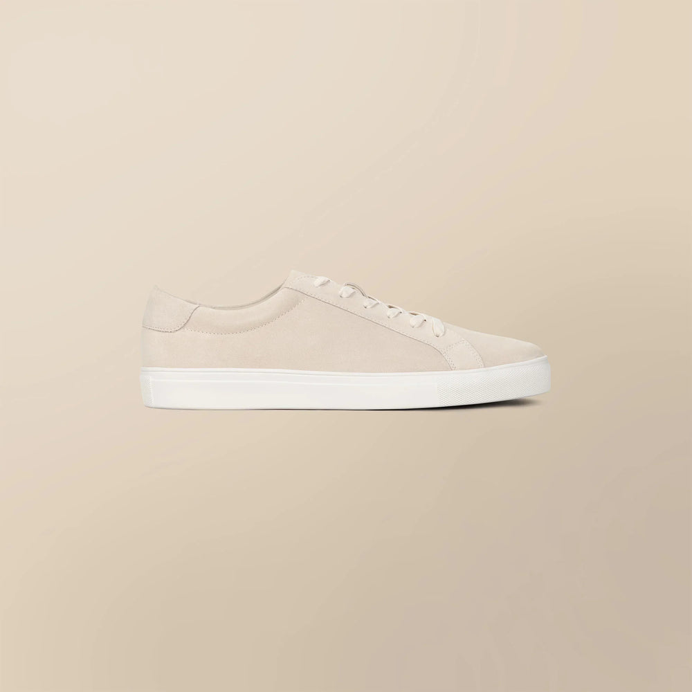 Smart Suede Trainers