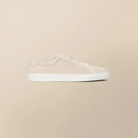 Smart Suede Trainers