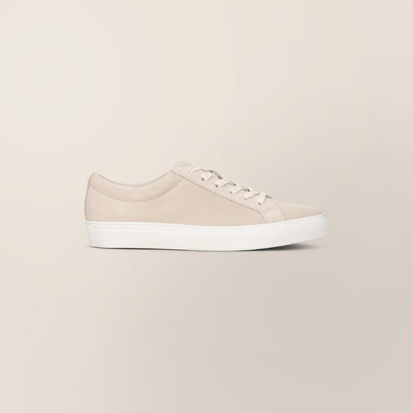 Smart Suede Trainers