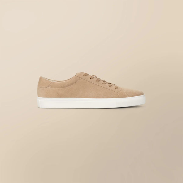 Smart Suede Trainers