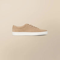 Smart Suede Trainers