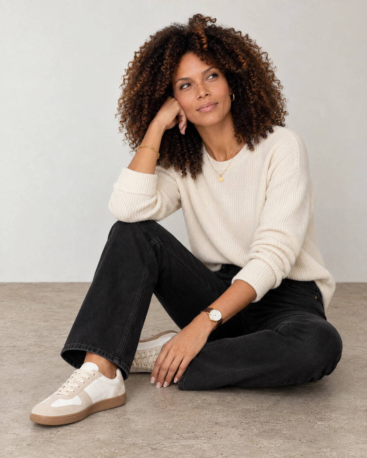 
Straight Leg Jeans campaign 07