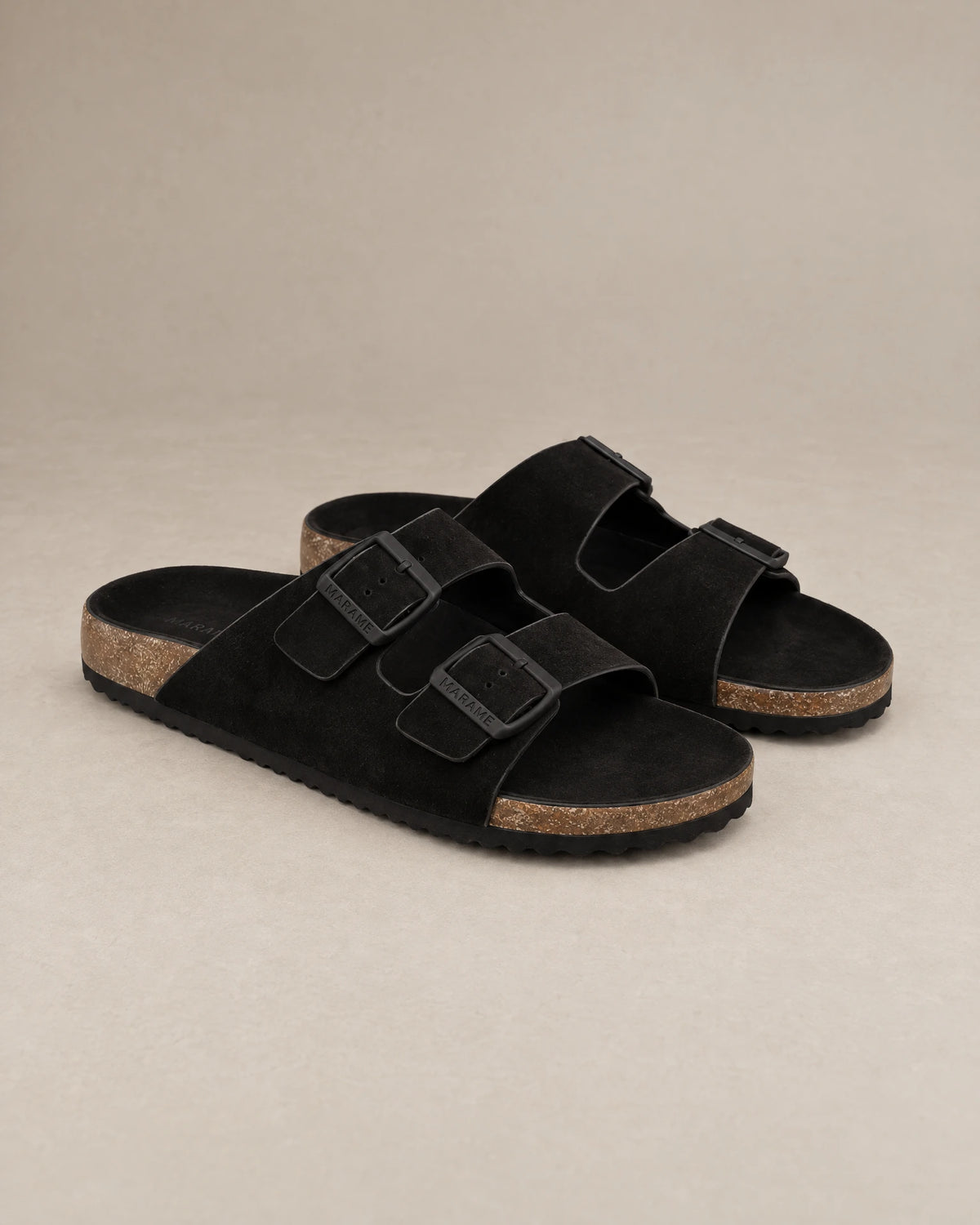 
Suede Sandals campaign 03