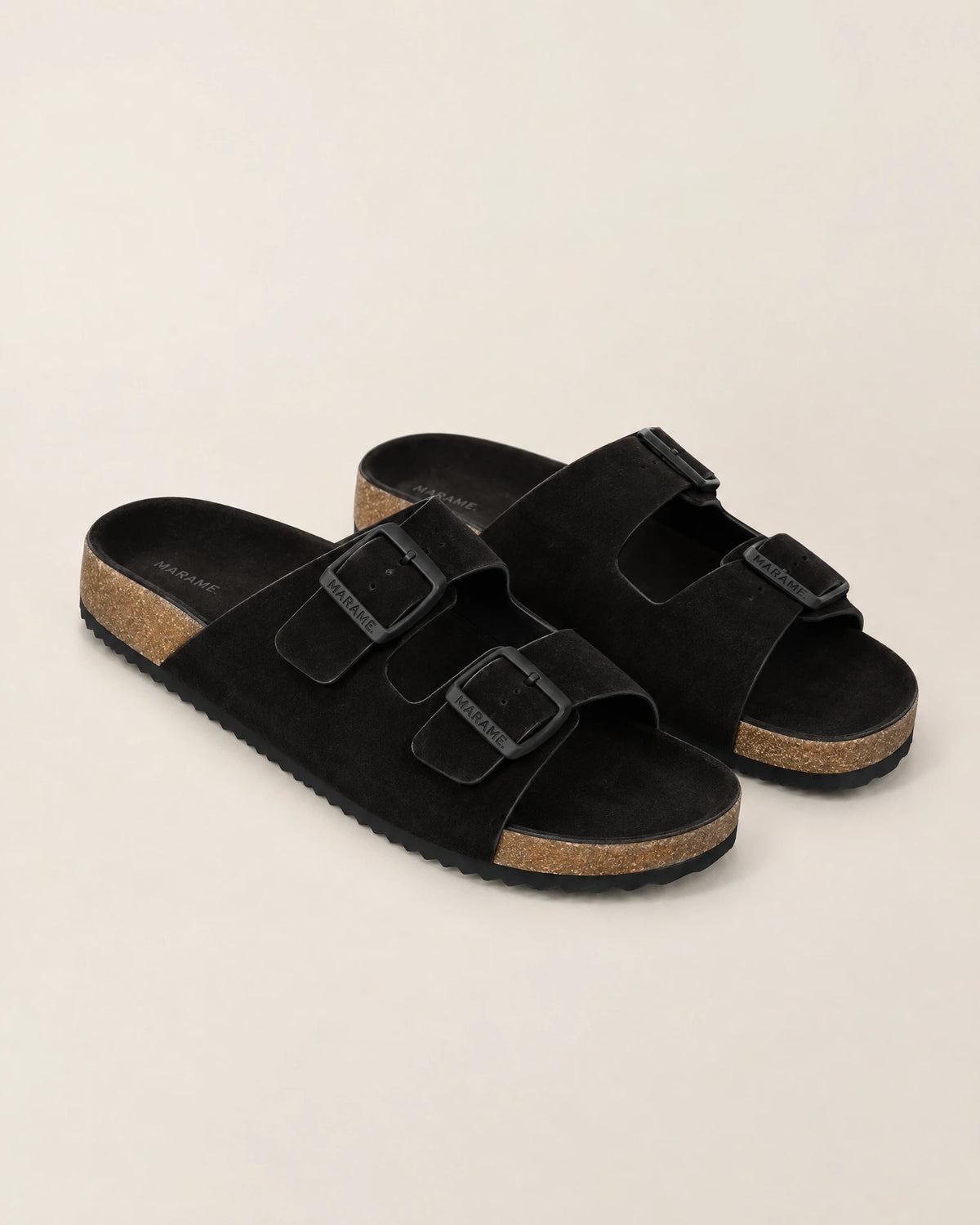 
Suede Sandals campaign 03