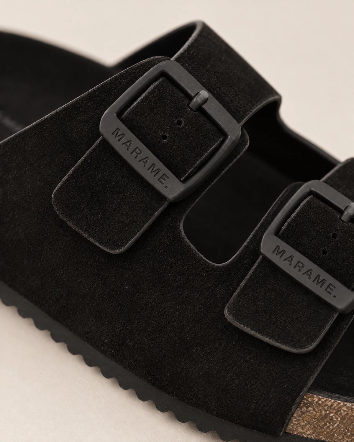 
Suede Sandals campaign 05