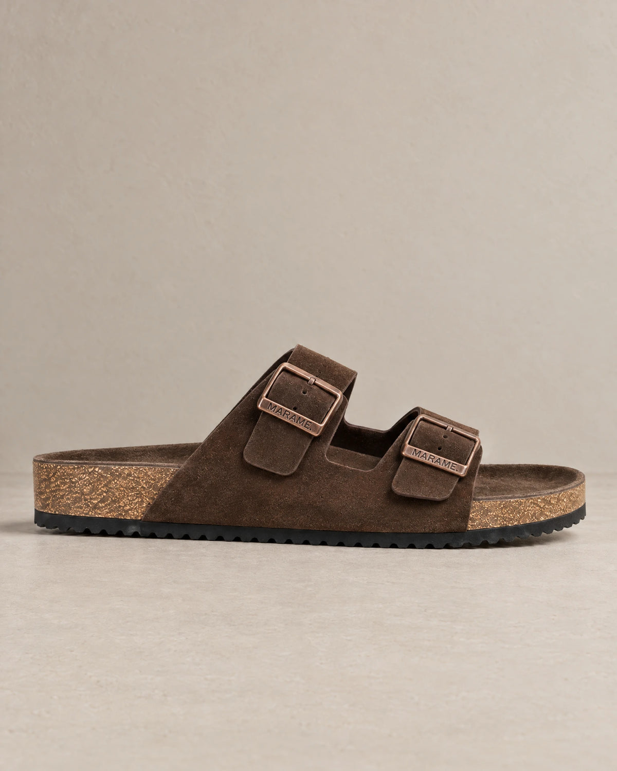 
Suede Sandals campaign 04