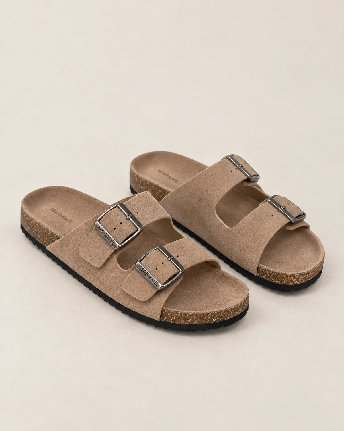 
Suede Sandals campaign 03