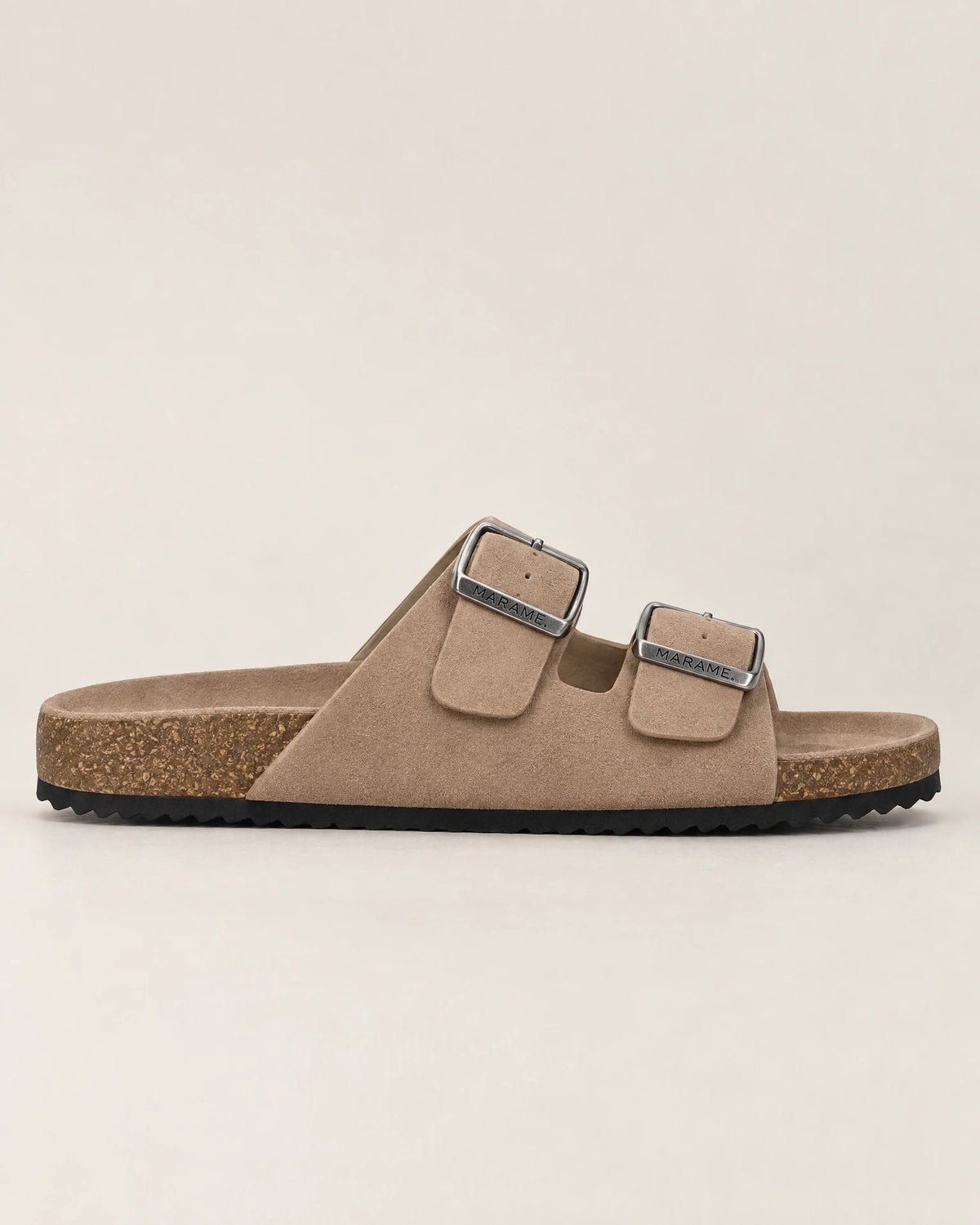
Suede Sandals campaign 04
