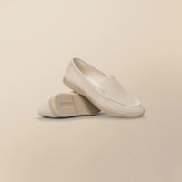 Suede Loafers