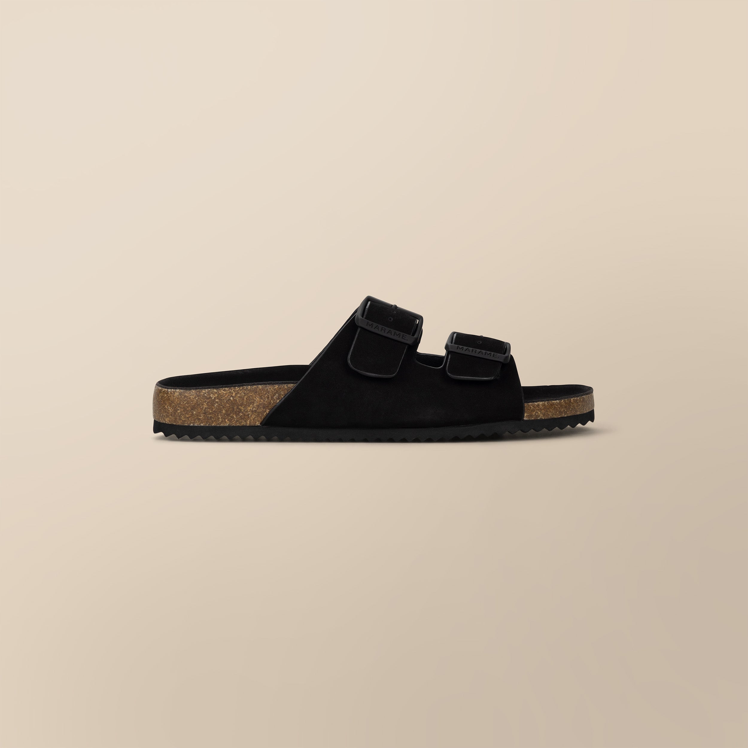 Suede Sandals