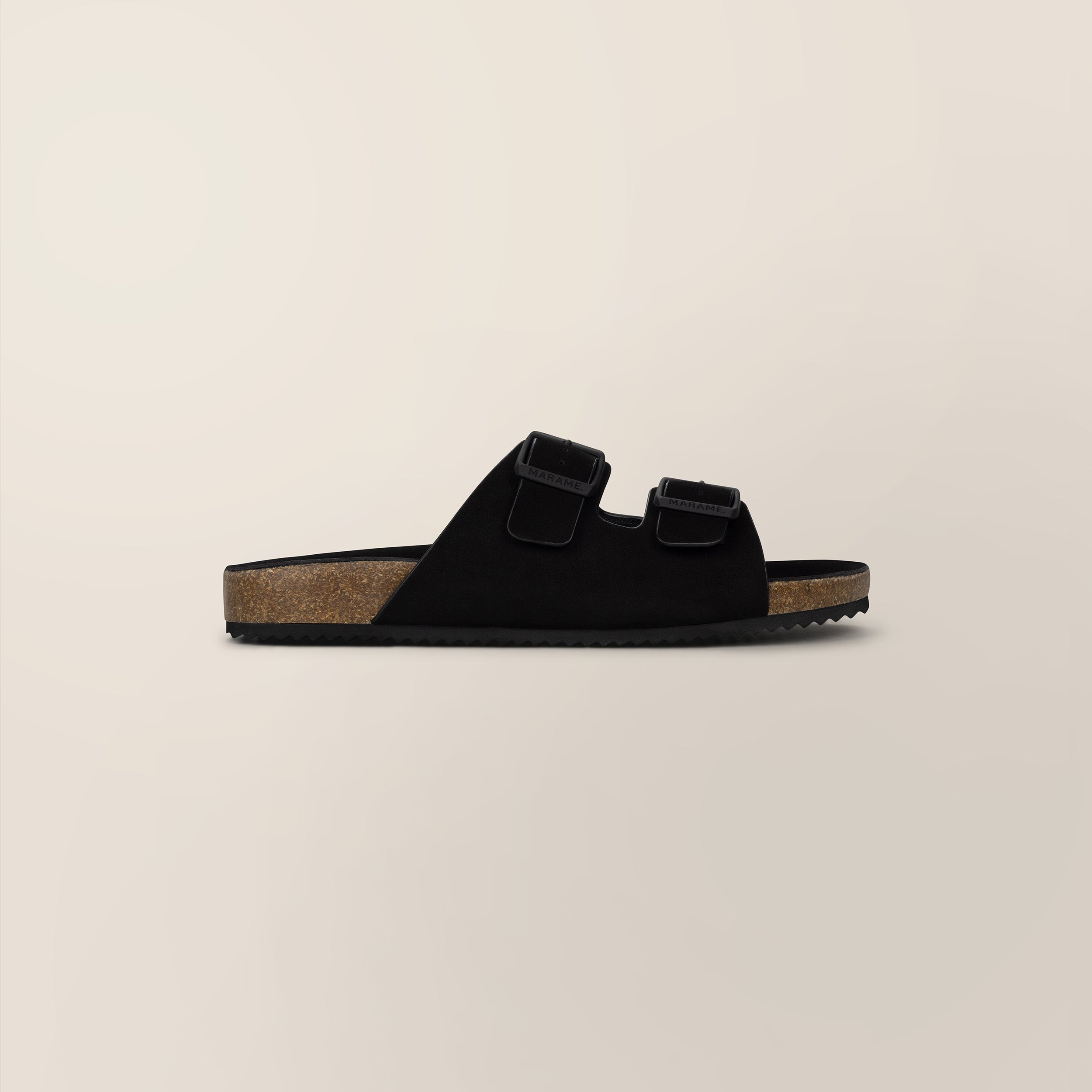 Suede Sandals