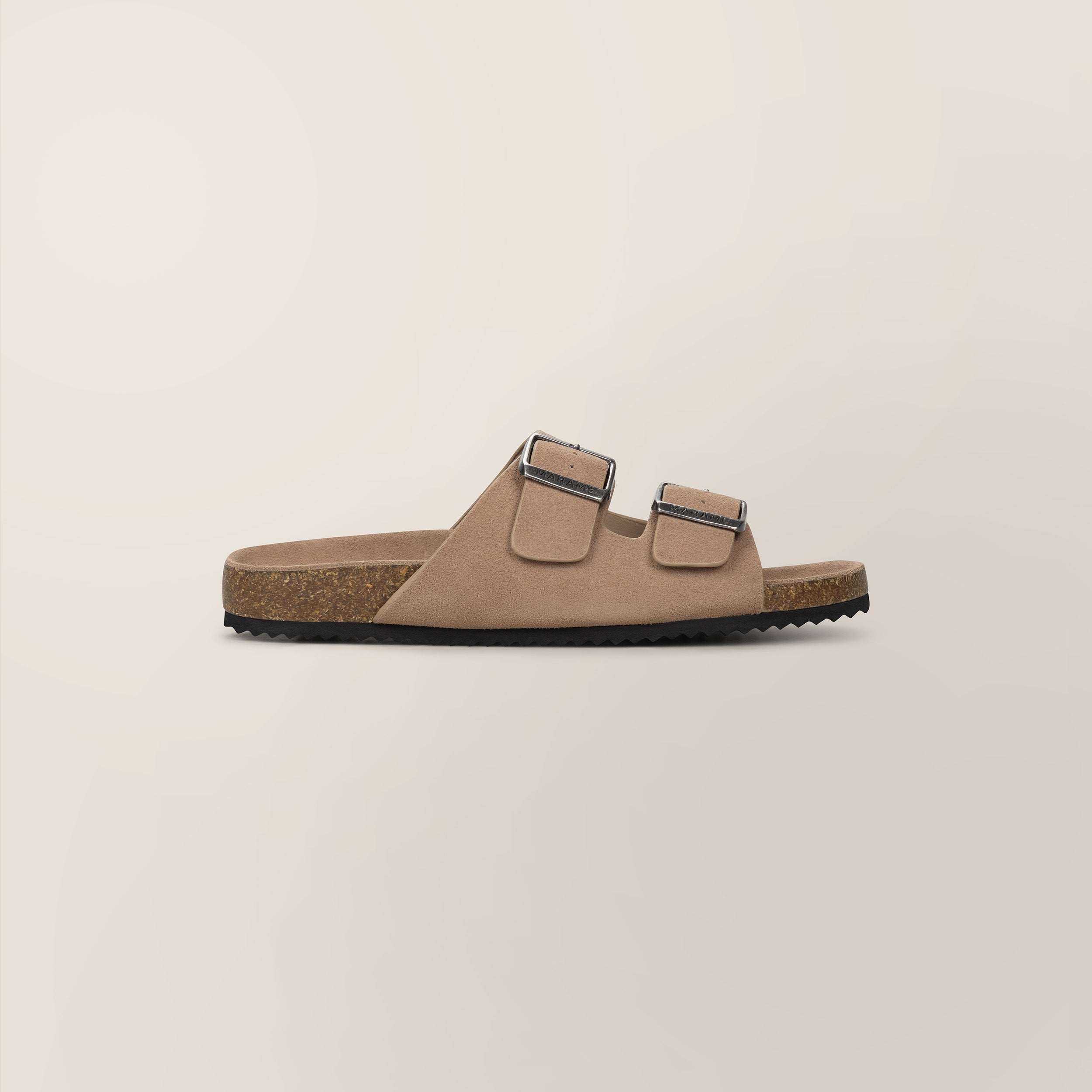 Suede Sandals