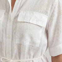 |white