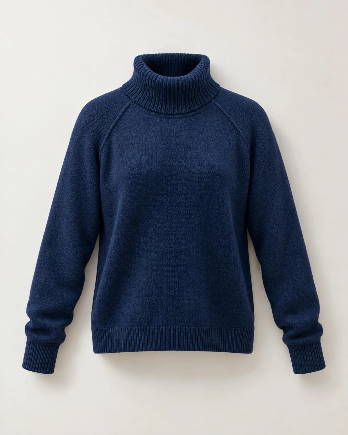 
The Arden Cashmere Blend Snood Jumper campaign 09