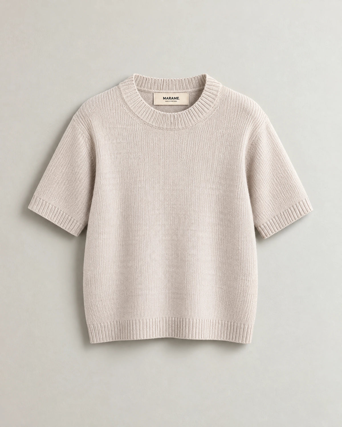 
The Arla Cashmere Blend Crew Neck campaign 09